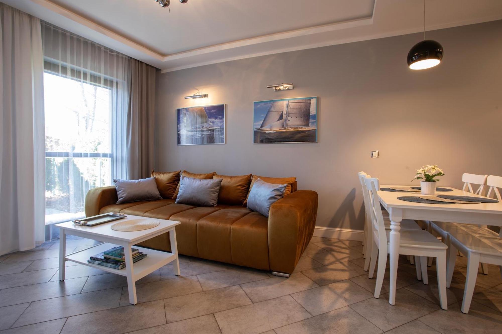 Apartamenty Home Sweet Home ชกลาร์สกา ปอเรมบา ภายนอก รูปภาพ
