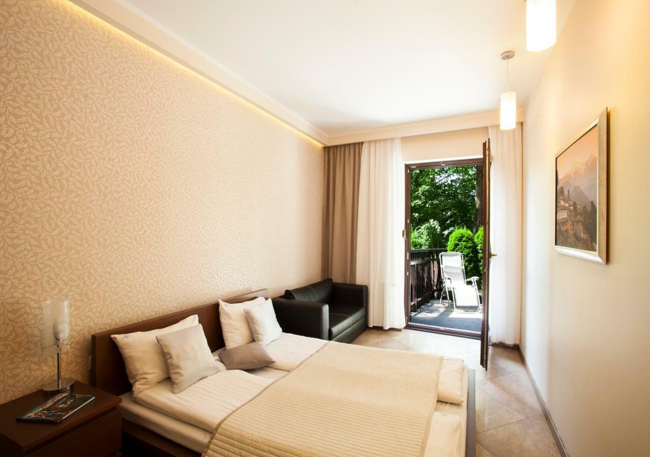 Apartamenty Home Sweet Home ชกลาร์สกา ปอเรมบา ภายนอก รูปภาพ