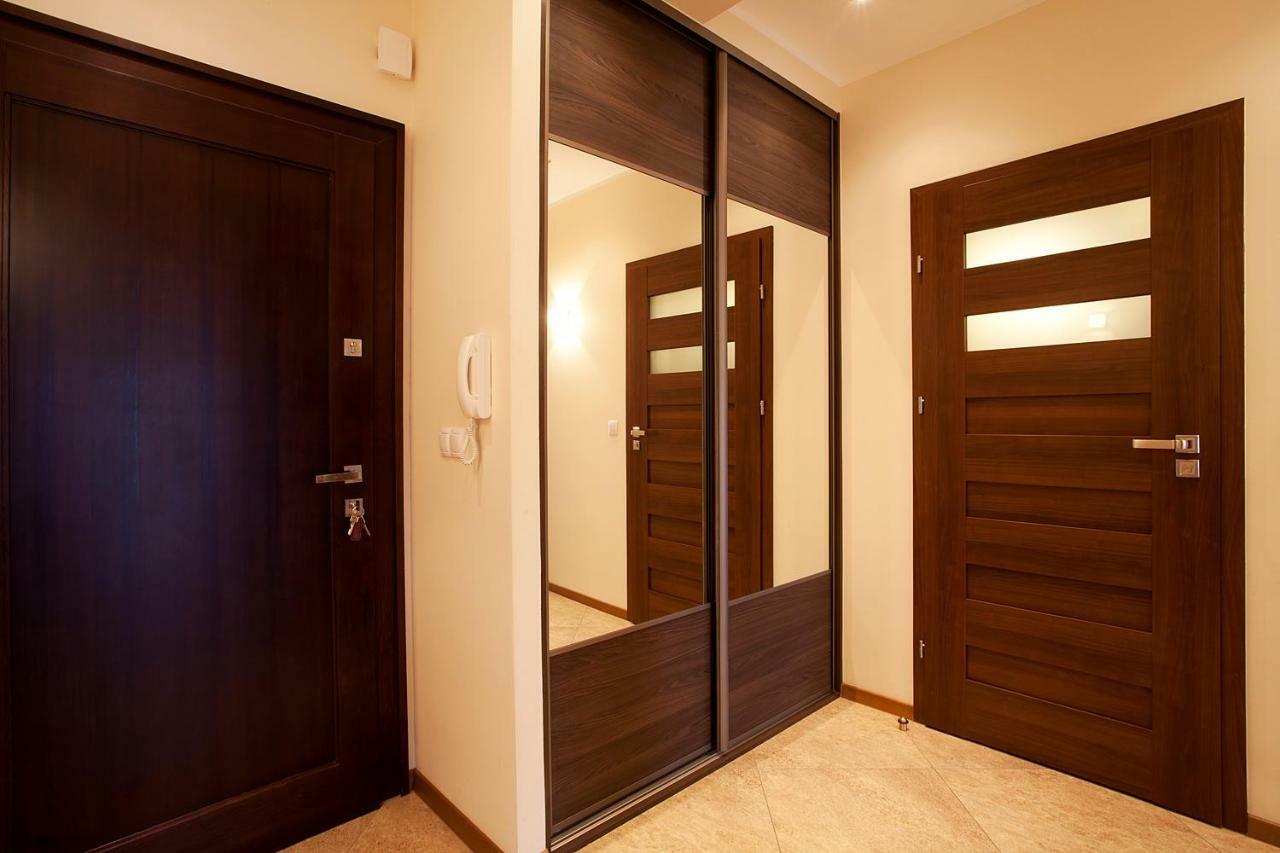 Apartamenty Home Sweet Home ชกลาร์สกา ปอเรมบา ภายนอก รูปภาพ