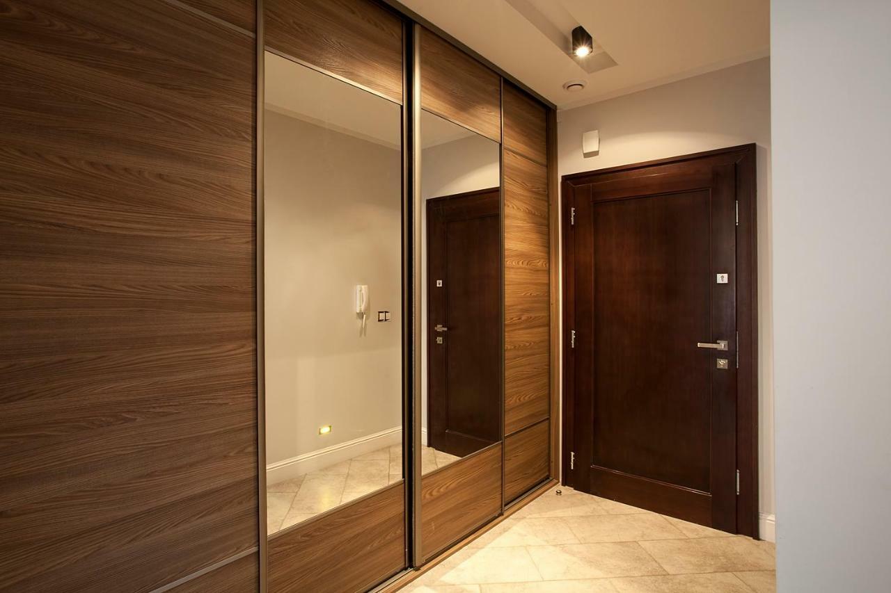 Apartamenty Home Sweet Home ชกลาร์สกา ปอเรมบา ภายนอก รูปภาพ